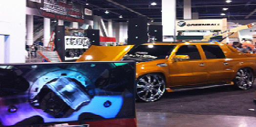 Las Vegas Motorshow